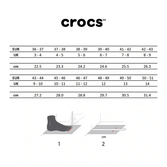 Crocs Crocband Flip Grey Lime Green - Picture 9 of 10